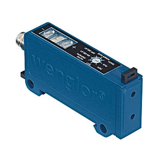ODX202P0007 - Wenglor Fiber-Optic Sensor with Teach-In Functionality