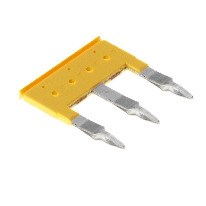 1633210000 - Compact ZQS Cross-Connector, 24A, -50°C to +120°C, 31.6mm Depth  (Pack of 20)