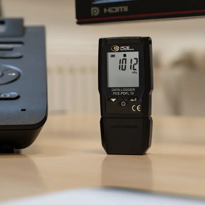 PCE-PDFL 10 - Multi-Function Thermometer with Data Logging & USB Interface