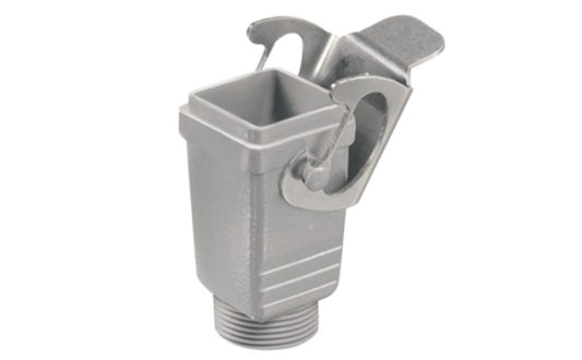 1900330000 - Diecast Aluminum IP65 Enclosure with PG 13.5 Entry