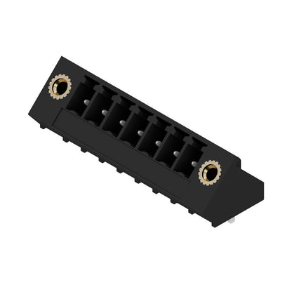 1978130000 - 3.81mm 7-Pole Male Header PCB Connector with THT Solder Flange  (Pack of 50)