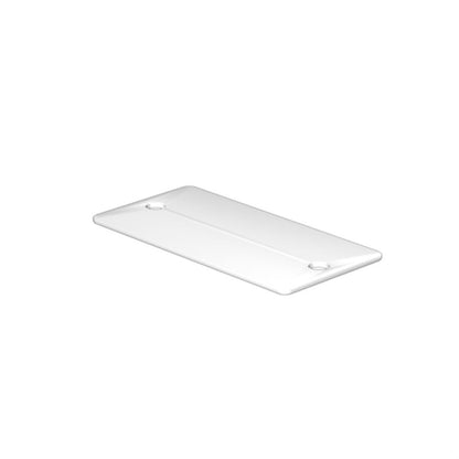 1083150000 - 30x60mm White Polyamide Clip Card Markers, RoHS Compliant  (Pack of 30)