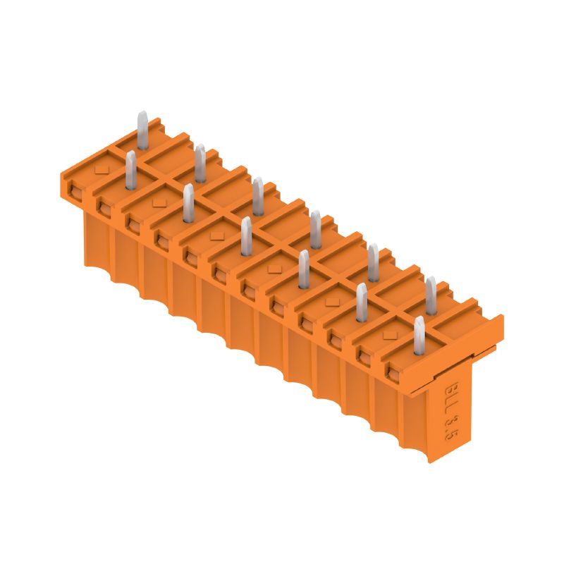 1376480000 - 3.50mm Female PCB Connector, 12 Poles, 180° Angle  (Pack of 13)