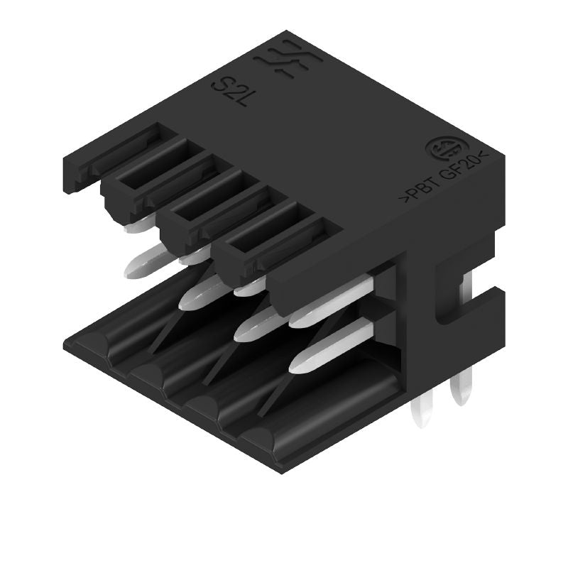 1728320000 - 3.5mm 8-Pole PCB Connector with Open Design  (Pack of 132)