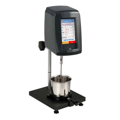 PCE-RVI 8 - Precision Viscosity Tester with Touchscreen & PC Interface