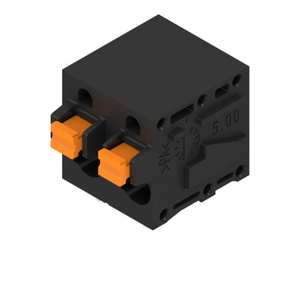 2667210000 - 7.50mm 2-Pole Circuit Board Terminal with Push Button  (Pack of 100)