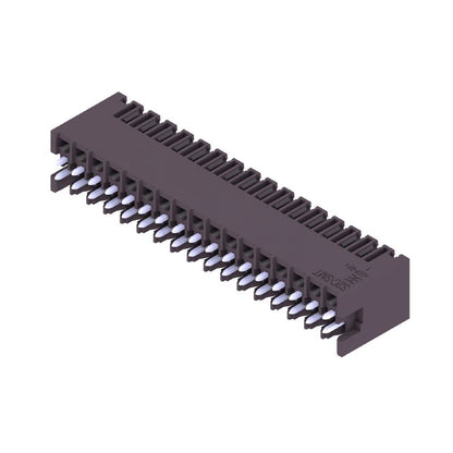 1290570000 - 34-Pole Black PCB Connector, 3.50mm Pitch, 180° Elbow  (Pack of 30)