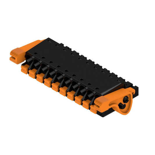 1014210000 - 5.08mm 10-Pole PCB Female Connector with 180° PUSH IN Mechanism  (Pack of 30)