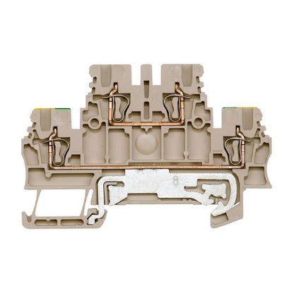 1791120000 - RoHS Compliant Terminal, 1.5mm², 500V, 17.5A, 49.5mm Depth  (Pack of 100)