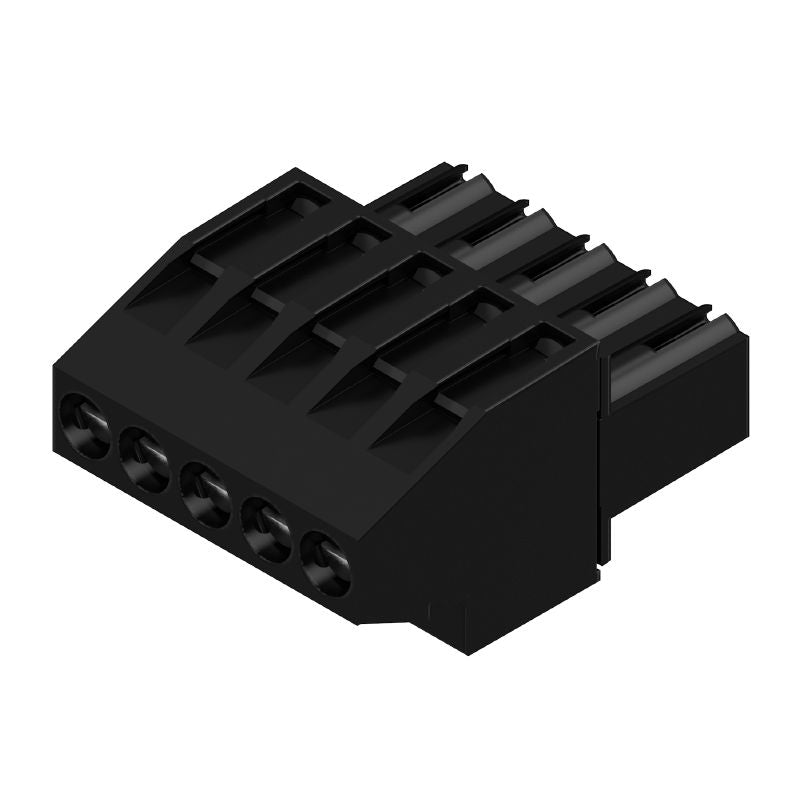 1639730099 - 3.50mm Female PCB Connector, 5 Poles, 270° Angle  (Pack of 102)