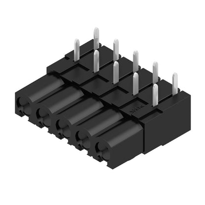 1646060000 - 5-Pole PCB Connector, 5.08mm Pitch, Tinned, 90° Angle  (Pack of 72)