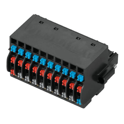 1308360000 - 3.50mm Female PCB Connector with Push-In Actuator  (Pack of 20)