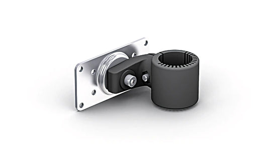 ZLSZ002 - 360° Adjustable Mounting for Sensors, 35x80mm / 20x50mm