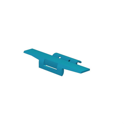 1805720000 - Blue SlimFix Clip for 2-3.5mm Cables, 30 x 5.8mm  (Pack of 150)