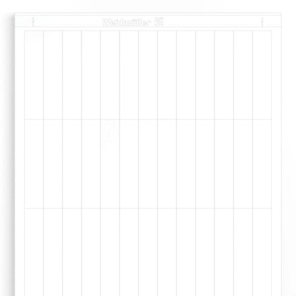 1773880000 - 15 x 140 mm White Laser Marking Labels for Cables  (Pack of 10)