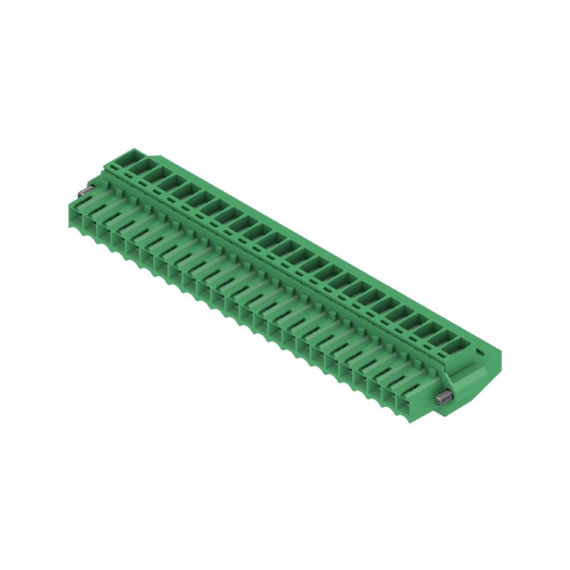 1772980000 - 3.50mm 24-Pole PCB Connector with Clamping Yoke, RoHS Compliant  (Pack of 18)