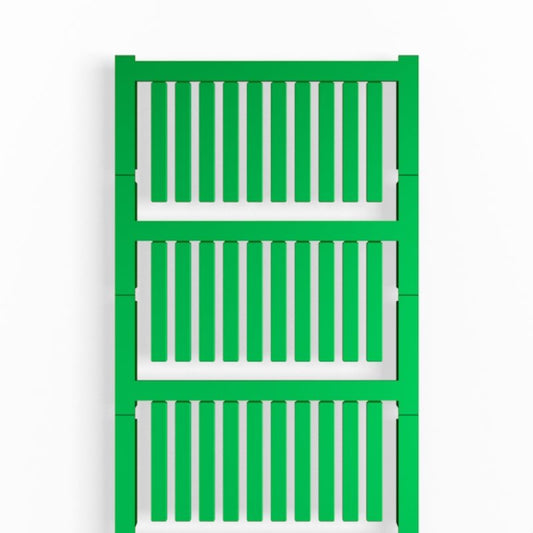 1365610000 - Green Insert Marker for 1.7mm to 79mm Conductors  (Pack of 300)