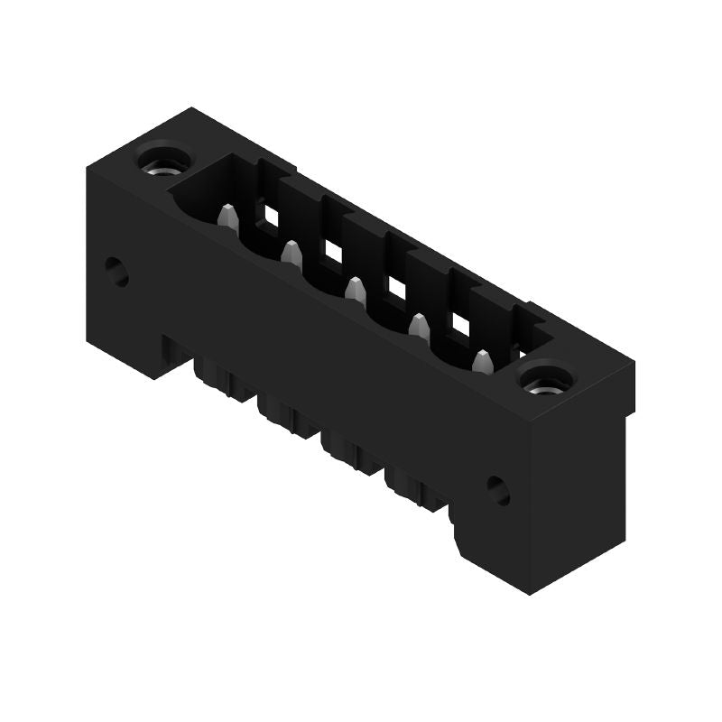 1837330000 - 5-Pole 5.08mm PCB Connector, 180° Angle, Tin Coated  (Pack of 48)