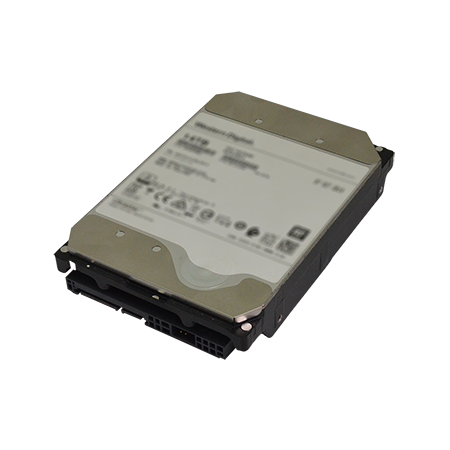 PHDD-2H00 WD Ultrastar 16TB 3.5" Hard Disk Drive, 7200 RPM 512MB Cache
