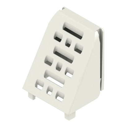 1529540000 - Light Grey Plastic CH20M Component, 17.5mm Wide, RoHS Compliant  (Pack of 50)