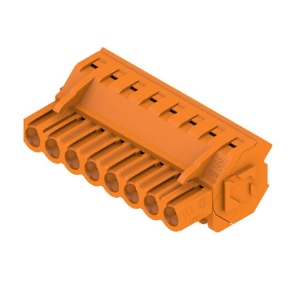 1945810000 - 5.08mm PCB Connector, 8 Poles, 17.5A, RoHS Compliant  (Pack of 42)