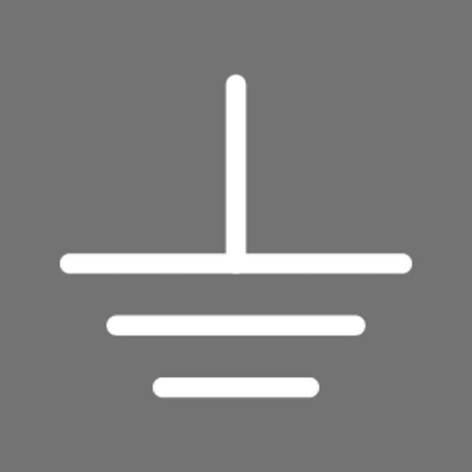 0576261202 - 5x5mm White Terminal Marker with Symbols by Weidmueller  (Pack of 500)