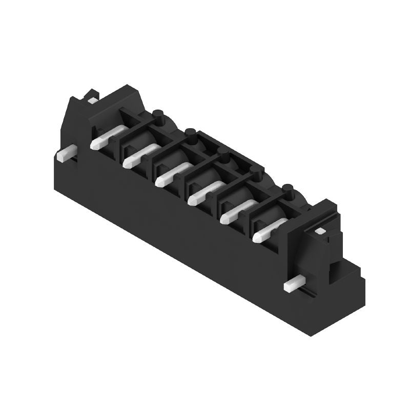 1797790000 - 5.00mm PCB Male Header Connector, 90° Configuration, 6 Poles  (Pack of 350)