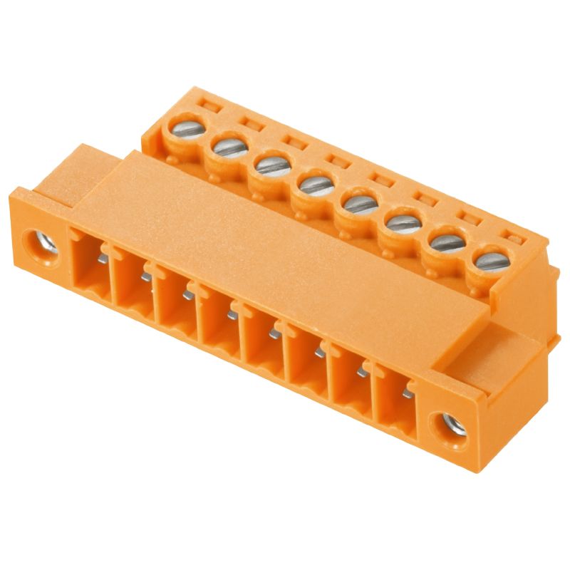 1970980000 - 8-Pole PCB Connector, 3.81mm Pitch, RoHS Compliant  (Pack of 50)