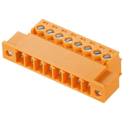 1970980000 - 8-Pole PCB Connector, 3.81mm Pitch, RoHS Compliant  (Pack of 50)