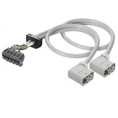 8000005230 - 2m Ölflex 4-Wire FieldPower Cable, 2.5mm² Casing