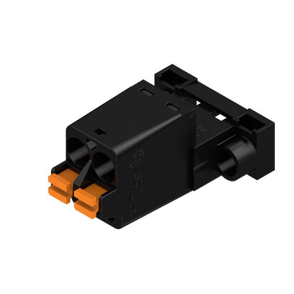1336170000 - 5.08mm 2-Pole Male PCB Connector, 180° Angle  (Pack of 90)