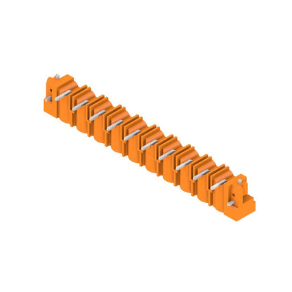 1096110000 - 7.62mm Male Header PCB Connector, 10 Poles, RoHS Certified  (Pack of 18)
