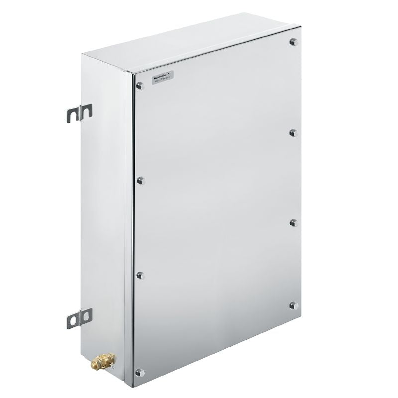 1196360000 - Stainless Steel Terminal Box 550mm x 350mm x 200mm, RoHS Compliant