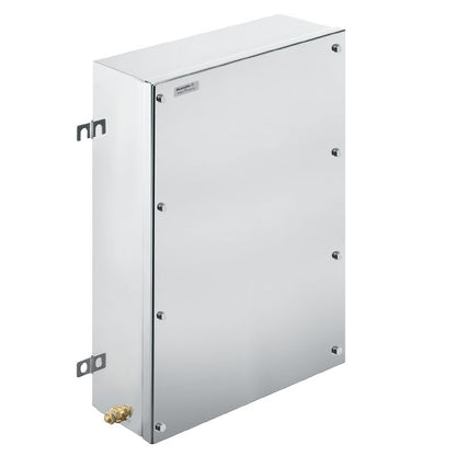 1196360000 - Stainless Steel Terminal Box 550mm x 350mm x 200mm, RoHS Compliant