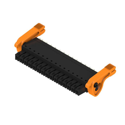 2542690000 - 3.81mm Female PCB Connector with 15 Poles, 180° Orientation  (Pack of 50)