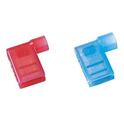 1491960000 - Insulated Red Cable Connector 0.5-1mm², 16.3mm Long  (Pack of 100)