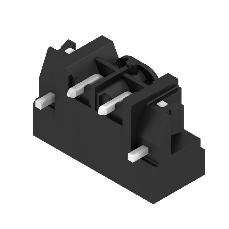 1797230000 - 5mm Pitch Male PCB Connector with Solder Flange, 2 Poles  (Pack of 90)