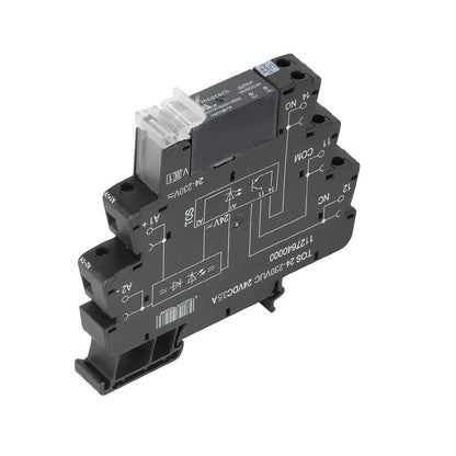 2662990000 - 24-230V UC Solid-State Relay, 5A Continuous Current  (Pack of 10)