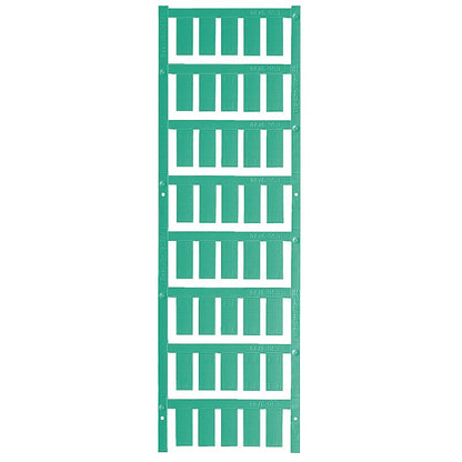 1866690000 - Pluggable Turquoise Device Markers, 20mm, PA 66 (200 pcs)  (Pack of 200)