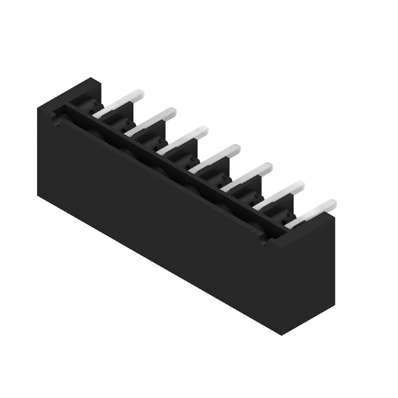 1877540000 - 5.08mm Male Header Connector, 7-Pole, 270° Angle  (Pack of 50)