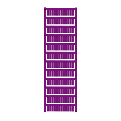 1773551689 - Violet WS Terminal Marker, 12x6mm, RoHS Compliant  (Pack of 600)