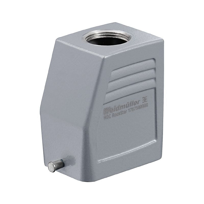 1787500000 - IP65 Rated 3-Way HDC TOLU Plug Housing with M25 Entry