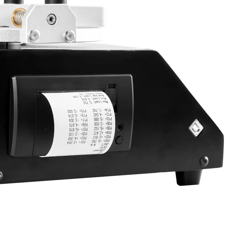 PCE-CTT 10 - Adjustable Torque Meter for 20-200mm Bottle Caps