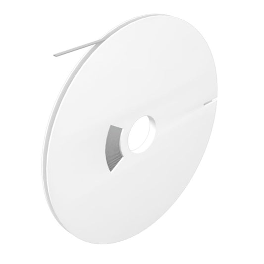 1505840000 - 0.8-2.4mm White Cable Marker, 30m Length, RoHS Compliant