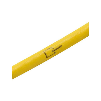 2812800060 - 0.6m M12 Connector Cable, 5 Poles, PUR Material