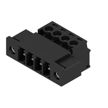 1971320000 - 3.81mm Male Plug Connector, 4 Poles, Max 17.5A  (Pack of 50)