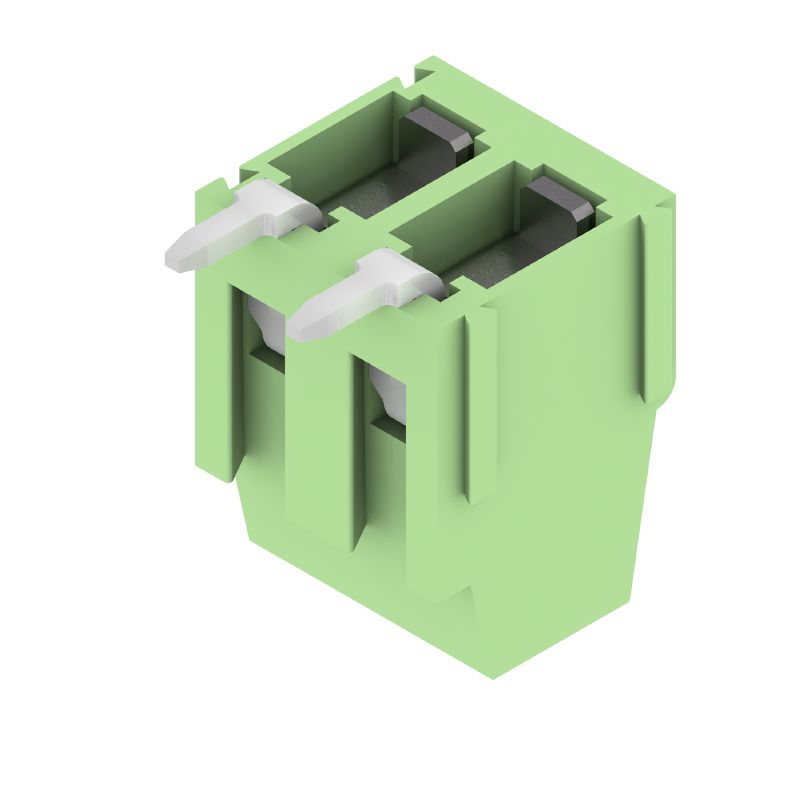 1716160000 - 5.08mm Terminal Block, 180° Orientation, Tin-Plated Connections  (Pack of 500)
