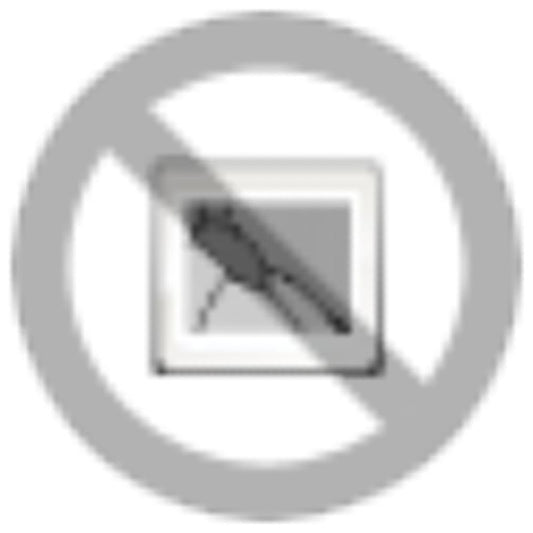 2553980000 - Grey PVC Cable Duct Separator 80mm x 1000mm  (Pack of 32)