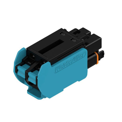 1989220000 - 5.00mm Female PCB Plug Connector with 180° Orientation  (Pack of 150)