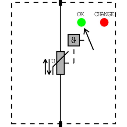 1352280000 - 400V VPU I 0 Circuit Device, 12.5KA Capacity